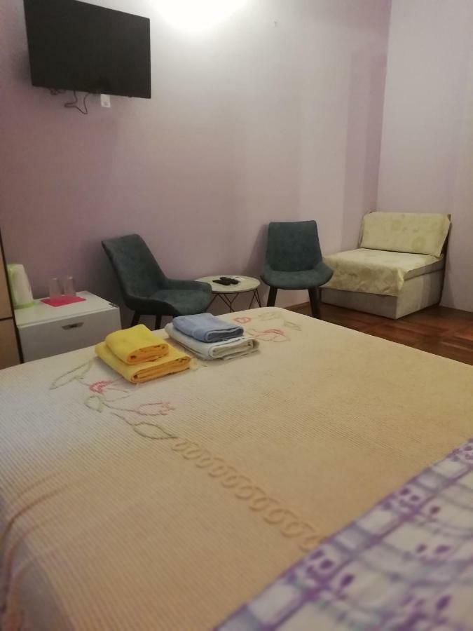 Rooms Tusculum 奥帕提亚 外观 照片